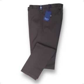 Rota drill cotton trousers