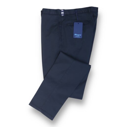 Rota drill cotton trousers