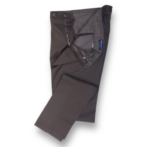 Rota drill cotton trousers