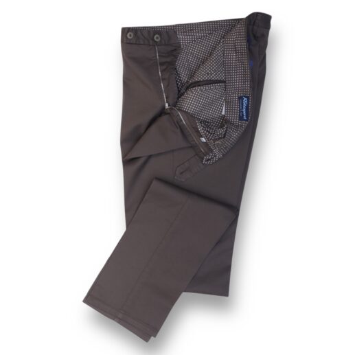 Rota drill cotton trousers