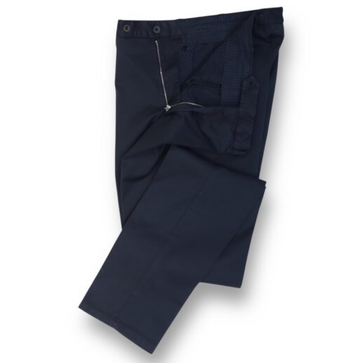 Rota drill cotton trousers