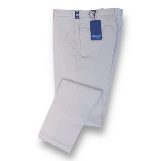 Rota drill cotton trousers