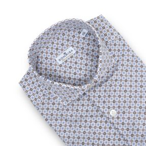 Camicia Sonrisa fantasia biglie