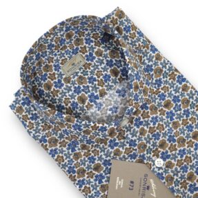 Camicia Sonrisa Silvery fiori